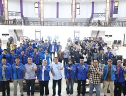 Bupati Tangerang Dorong Instruktur PMII Jadi Katalisator Pembangunan SDM Era Disrupsi