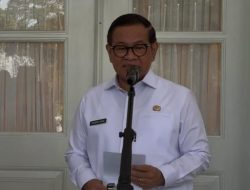 Malam Tahun Baru, Pemprov DKI Buka Donasi Bencana