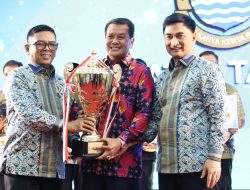 Pemkab Tangerang Raih Penghargaan Juara Umum Kinerja Pengelolaan Keuangan dan Aset Daerah Tingkat Provinsi Banten