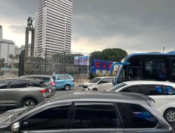 BMKG Prediksi Hujan Meluas di Jabodetabek Hari Ini