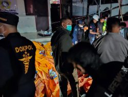 Kebakaran Panti Werda Damai Renggut 16 Nyawa Lansia