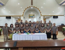 BKSAUA Kabupaten Minahasa Utara Gelar Rapat Koordinasi untuk Meningkatkan Toleransi dan Efektivitas Program