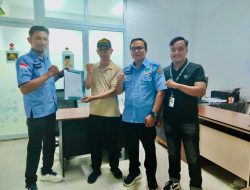 DPD PADI Kota Kendari Kantongi SKT Kesbangpol, Jadi Parpol Baru Pertama Terdaftar