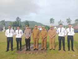 Sat Intelkam Polres Bangka Terima Penghargaan dari Bupati Bangka atas Pelayanan SKCK