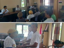 PEMERINTAH KAMPUNG NGALIPAENG II SALURKAN BANTUAN LANGSUNG TUNAI DANA DESA UNTUK 29 KELUARGA PENERIMA MANFAAT