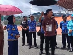 Palopo Jadi Referensi Pengembangan Sirkuit Balap, Bupati Konawe Utara Lakukan Kunjungan Kerja