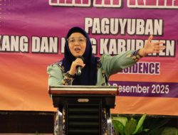 Wakil Bupati Tangerang Dorong Paguyuban Kang Nong Jadikan Wadah dan Duta Pariwisata Daerah