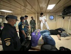 Penumpang Pelni KM Tilongkabila Tujuan Kendari Ditemukan Tewas di Luwuk