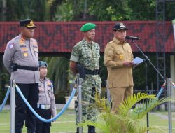 Bupati Tangerang Pastikan Keamanan Nataru dan Kesiapan Bencana