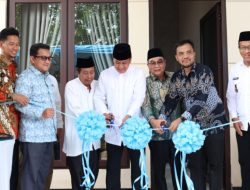 Bupati Tangerang Resmikan LPK Amanah Rasa Optima Rajeg