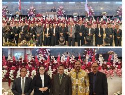 DPW BAMAG LKK Indonesia Sulut Periode 2025–2030 Resmi Dilantik, Perkuat Sinergi Antar Gereja