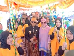 Datu Luwu dan Kepala Daerah Hadiri Puncak Prosesi Balik Gandangna La’te Situju Lisa’na Luwu