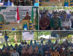 Syarikat Islam dan Wanita Syarikat Islam Rayakan Milad ke-120 dan ke-107 dengan Khidmat