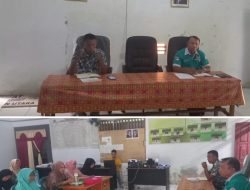 Transparansi Dana Desa: MTK dan Pemerintah Kampung Bahu Evaluasi Pertanggungjawaban BUMDes