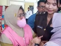 Kejari Muna Tahan Tersangka Korupsi Belanja GUP Sekretariat Daerah Muna Barat