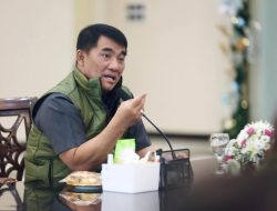 Gubernur Sulut Pimpin Rapat Forkopimda, Fokus Evakuasi dan Penanganan Pasca Banjir Bandang Siau