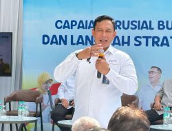 Bulog Targetkan Serap Empat Juta Ton Beras pada 2026