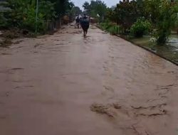 Banjir Terjang Loloda Utara dan Galela Utara, Warga Desa Doitia Mengungsi dan Harapkan Bantuan Pemerintah