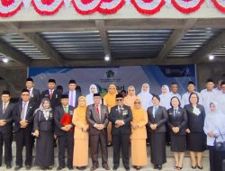 HAB ke-80 Kemenag Sulut, Perkuat Kerukunan dan Apresiasi Pengabdian ASN