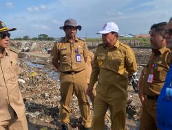 Bupati Tangerang Tinjau Proses Pematangan Lahan TPA Jatiwaringin untuk Pembangunan PSEL