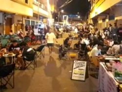 Iuran UMKM Kampung Cina Manado Dinilai Tidak Transparan, Pelaku Usaha Minta APH Turun Tangan