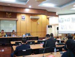 Bupati Tangerang Gelar Rakor Penanganan Banjir di Wilayah Kecamatan Kosambi