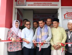 Bupati Tangerang Buka Lokakarya HMMI