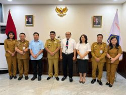 Sulawesi Utara Matangkan Persiapan Paskah Nasional 2026, Gubernur Yulius Selvanus Pastikan Komitmen Daerah