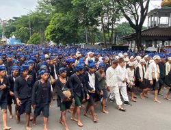 Memasuki Bulan  Kawalu, Kawasan Baduy Dalam Ditutup