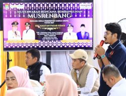 Musrenbang Pasar Kemis 2027: Fokus Penguatan UMKM dan Pembangunan Berkelanjutan