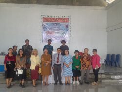 Ibadah Raya Minggu GPdI Horeb Selaras BitungMinggu, 26 Januari 2026