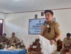 Bupati Kepulauan Sangihe Resmikan SPPG Petta Timur di SD GMIST Yerusalem Enemawira