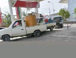 SPBU Tabobo Diduga Jadi Sarang Penyelewengan BBM Bersubsidi