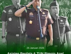 Apel Kerja Pagi Kejati Sulut, Asdatun Tekankan Integritas dan Nama Baik Institusi