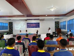 DUKUNG 15 PROGRAM AKSI KEMENIMIPAS, RUTAN KEFAMENANU GELAR PROGRAM PENDIDIKAN INFORMAL MANAJEMEN KONFLIK BAGI WARGA