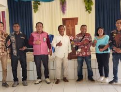 Sinergi Kemenag TTU Perkuat Pendidikan Agama Kristen di Biboki Anleu: Monitoring Administrasi Gereja dan Koordinasi Guru Agama Kristen Protestan