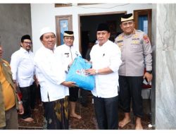 Bupati Tangerang Laksanakan Jumling di Gunung Kaler dan Tinjau Banjir di Kecamatan Kresek