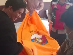 Polsek Mapanget Tangani Kasus Penemuan Mayat di Sebuah Hotel yang Terletak di Kelurahan Lapangan.