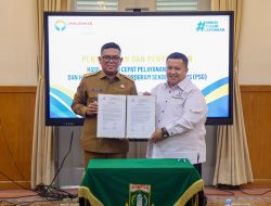 Terima Kajian Ombudsman Gubernur Banten Andra Soni, Targetkan Layanan Samsat dan Sekolah Gratis