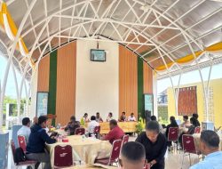 SEMA dan HAM: Analisis Kritikal terhadap Larangan Pencatatan Perkawinan Beda Agama Dialog Publik bersama LBH CARITAS  NTT