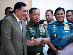 Panglima TNI Pastikan Lima Prajurit TNI AL Pengeroyok Guru di Talaud Ditindak Tegas