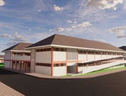 KemenPU Awal Pembangunan Permanen SR Tahap II Aceh