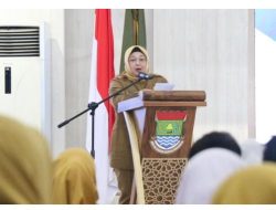 Wabup Intan Tekankan Pentingnya Pendidikan Karakter, Keteladanan, dan Penguatan Nilai Kebangsaan Sebagai Benten Cegah Radikalisme