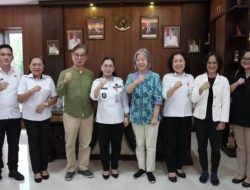 BPK Mulai Audit LKPD 2025, Wabup Minahasa Pastikan Dukungan Penuh