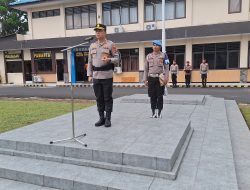 Momentum HKN 2026, Polres Bitung Teguhkan Komitmen Jadi Pelindung dan Pengayom Masyarakat