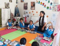 Membangun Karakter Anak Usia Dini: Pentingnya Pendidikan Karakter di Sekolah PAUD