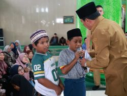 Bupati Tangerang Buka Ta’mir Ramadhan Masjid Jami Nurul Yaqin Cikupa