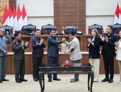 RANPERDA RT RW SULUT 2025–2044 RESMI DISETUJUI DPRD, TONGGAK BARU PEMBANGUNAN BERKELANJUTAN 20 TAHUN KE DEPAN