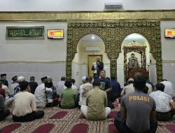 Masjid Nurul Jihad Polda Sulut Hidupkan Ramadan dengan Berbagai Kegiatan Ibadah