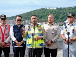 Jelang Lebaran 2026, Kakorlantas Pastikan Pelabuhan Banten Siap Layani Pemudik